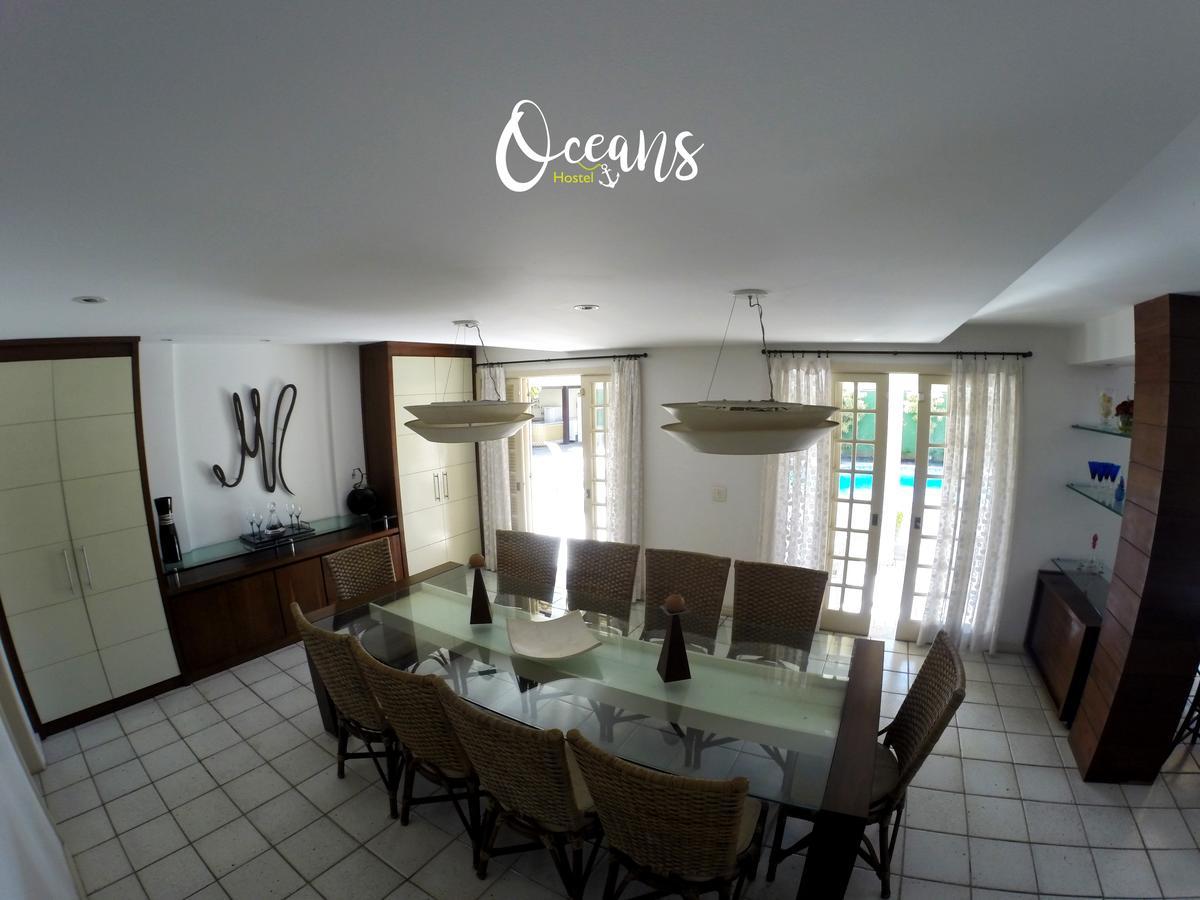 Hostel Oceans Cabo Frio
