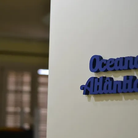 Oceans Hostel Cabo Frio Exterior photo