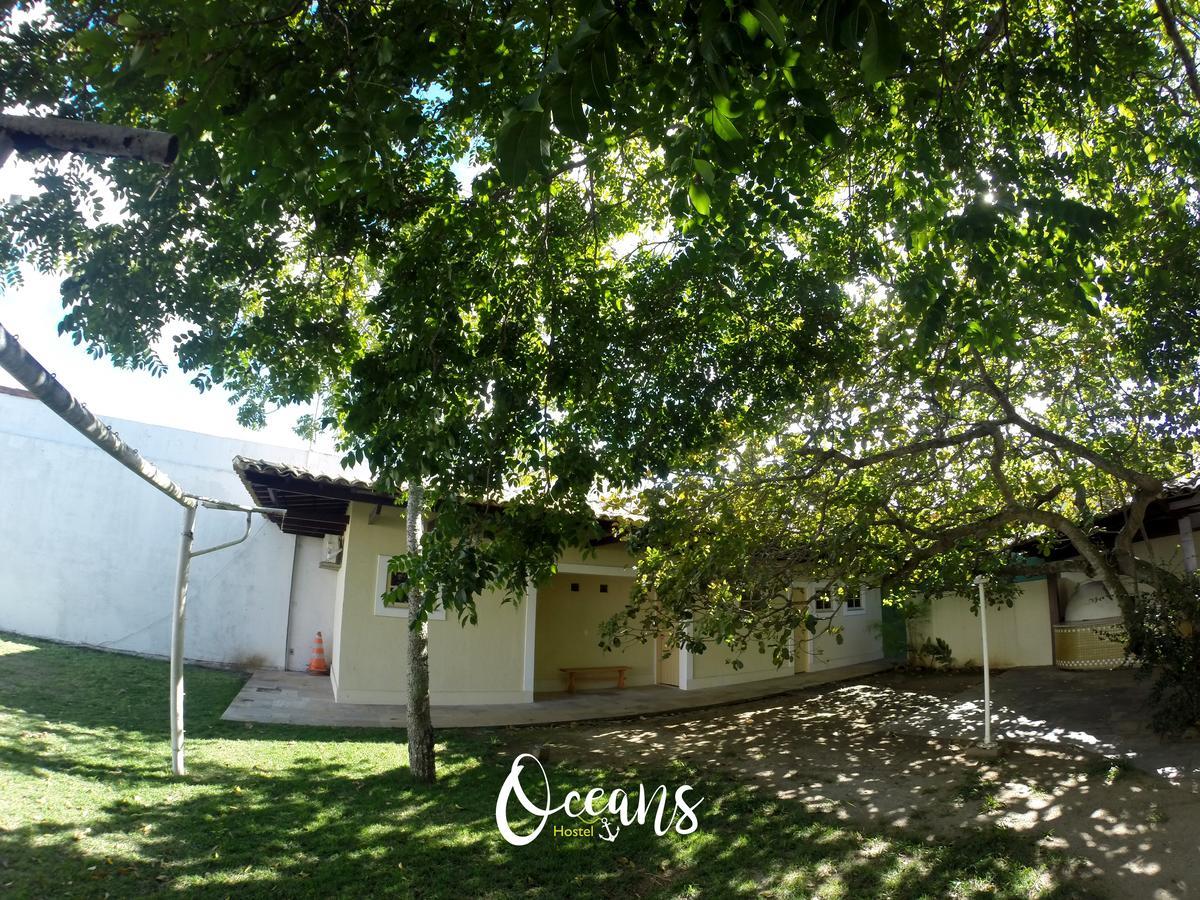 Hostel Oceans Cabo Frio